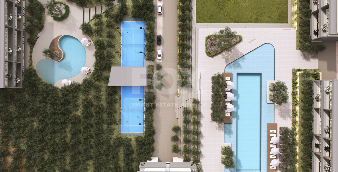 Luxury Residences in Anarita, Paphos | Pre-Launch Prices from €165,000- One bedroom apartment