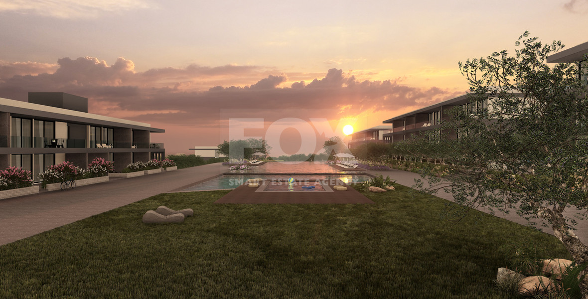 Luxury Residences in Anarita, Paphos | Pre-Launch Prices from €165,000- One bedroom apartment