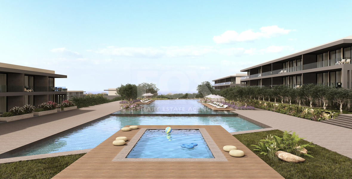 Luxury Residences in Anarita, Paphos | Pre-Launch Prices from €165,000- One bedroom apartment