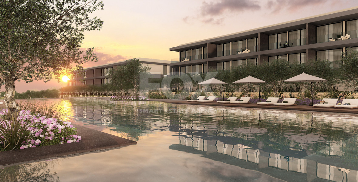 Luxury Residences in Anarita, Paphos | Pre-Launch Prices from €165,000- One bedroom apartment