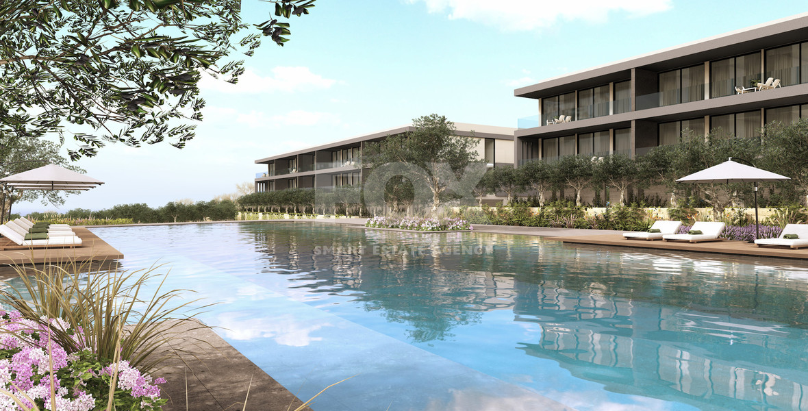 Luxury Residences in Anarita, Paphos | Pre-Launch Prices from €165,000- One bedroom apartment