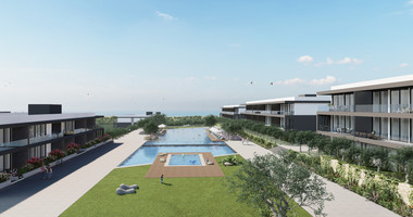 Luxury Residences in Anarita, Paphos | Pre-Launch Prices from €165,000- One bedroom apartment