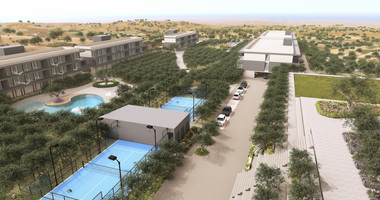 Luxury Residences in Anarita, Paphos | Pre-Launch Prices from €165,000- One bedroom apartment