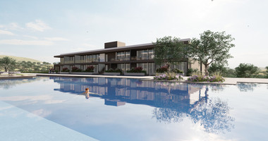 Luxury Residences in Anarita, Paphos | Pre-Launch Prices from €165,000- One bedroom apartment