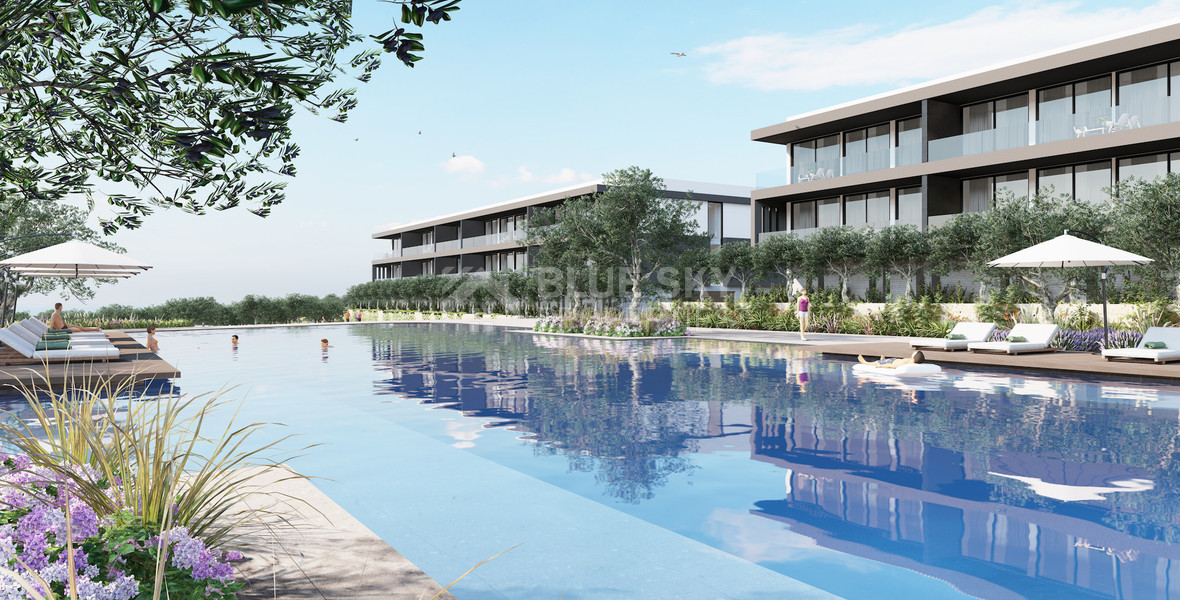 Luxury Residences in Anarita, Paphos | Pre-Launch Prices from €165,000- One bedroom apartment