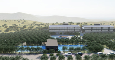 Luxury Residences in Anarita, Paphos | Pre-Launch Prices from €165,000- One bedroom apartment