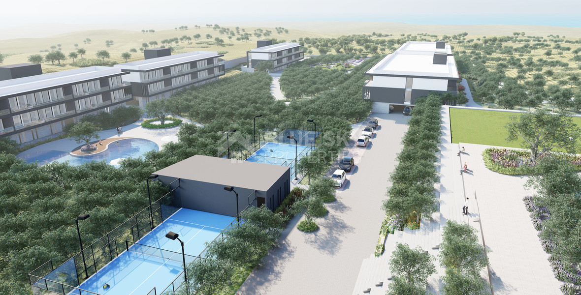 Luxury Residences in Anarita, Paphos | Pre-Launch Prices from €165,000- One bedroom apartment