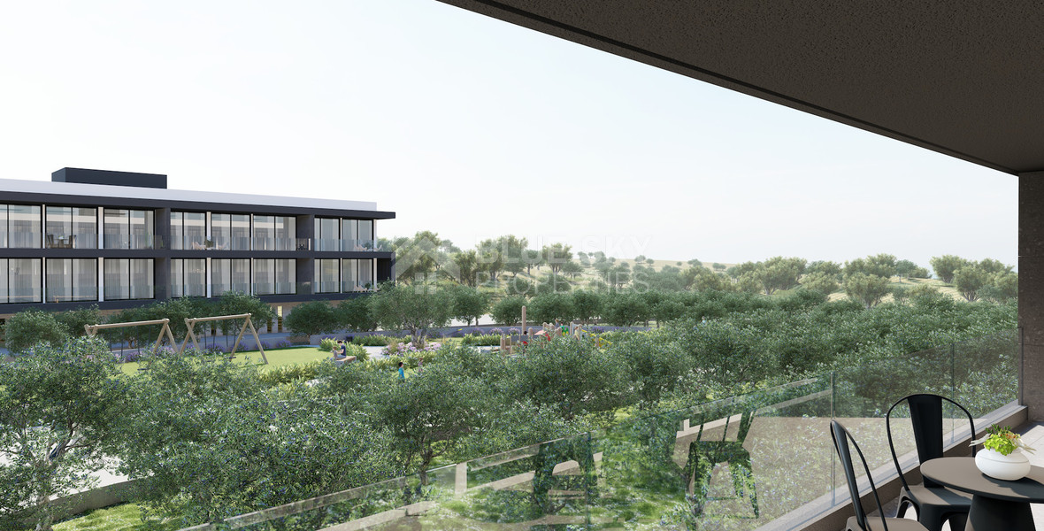 Luxury Residences in Anarita, Paphos | Pre-Launch Prices from €165,000- One bedroom apartment