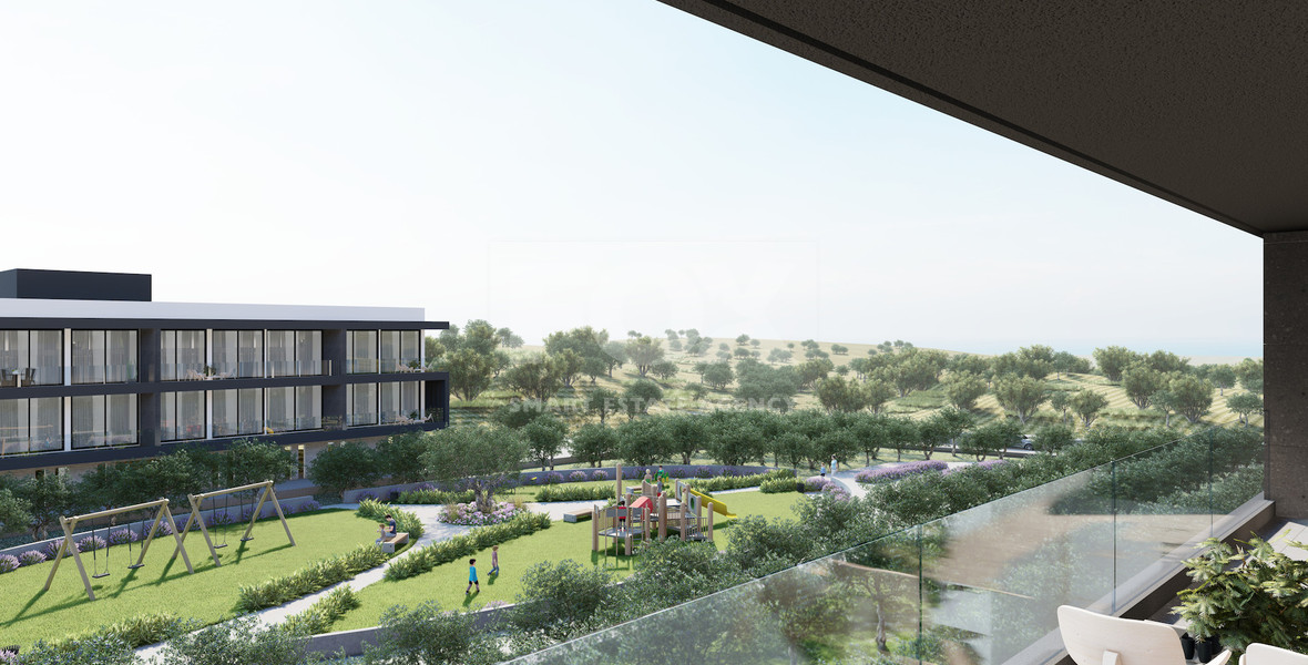 Luxury Residences in Anarita, Paphos | Pre-Launch Prices from €165,000- One bedroom apartment
