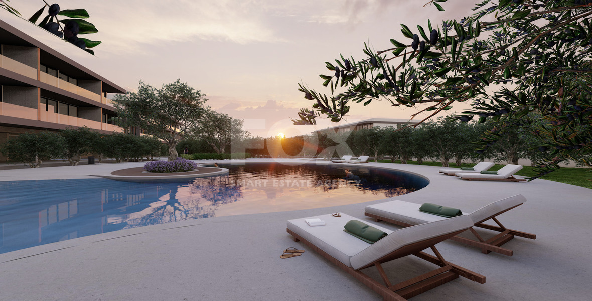 Luxury Residences in Anarita, Paphos | Pre-Launch Prices from €165,000- One bedroom apartment
