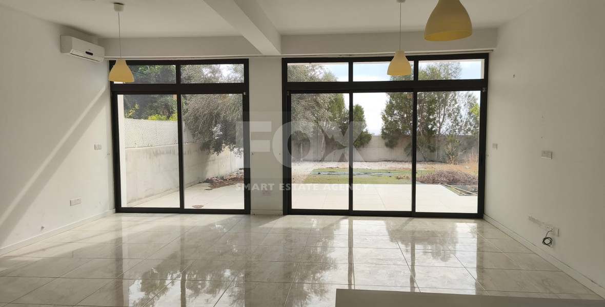 Modern 3-Bedroom Villa for Sale in Potamos Germasogeias, Limassol