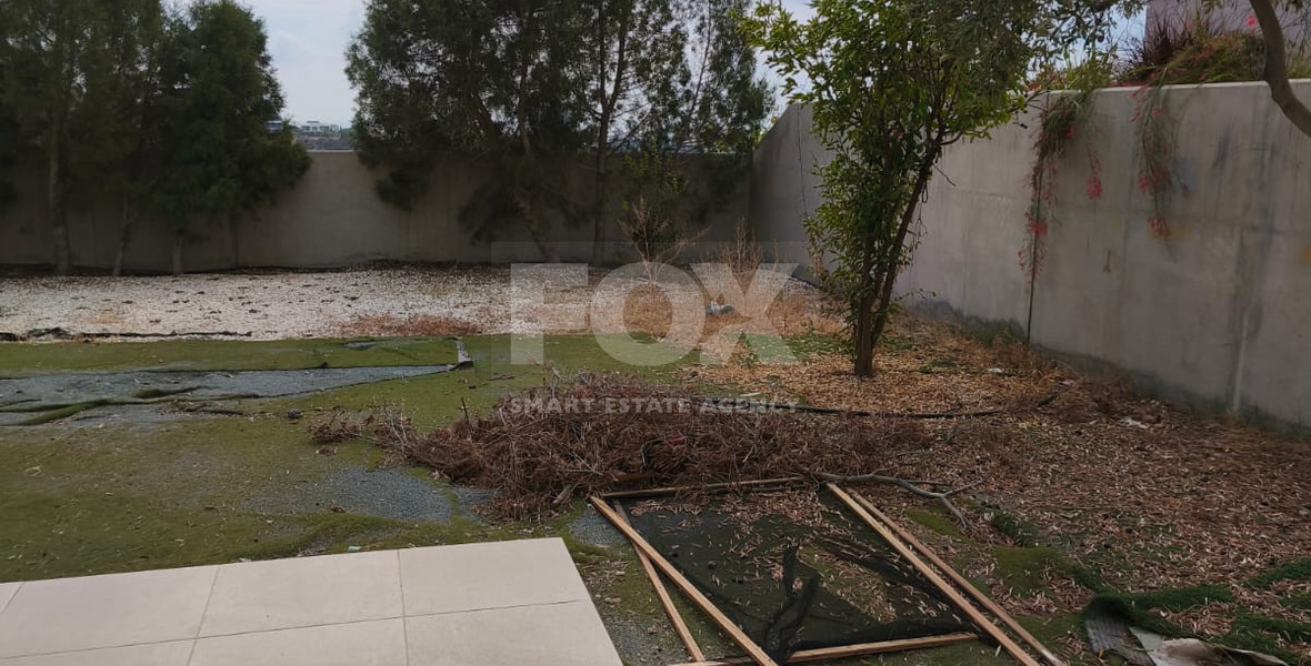 Modern 3-Bedroom Villa for Sale in Potamos Germasogeias, Limassol
