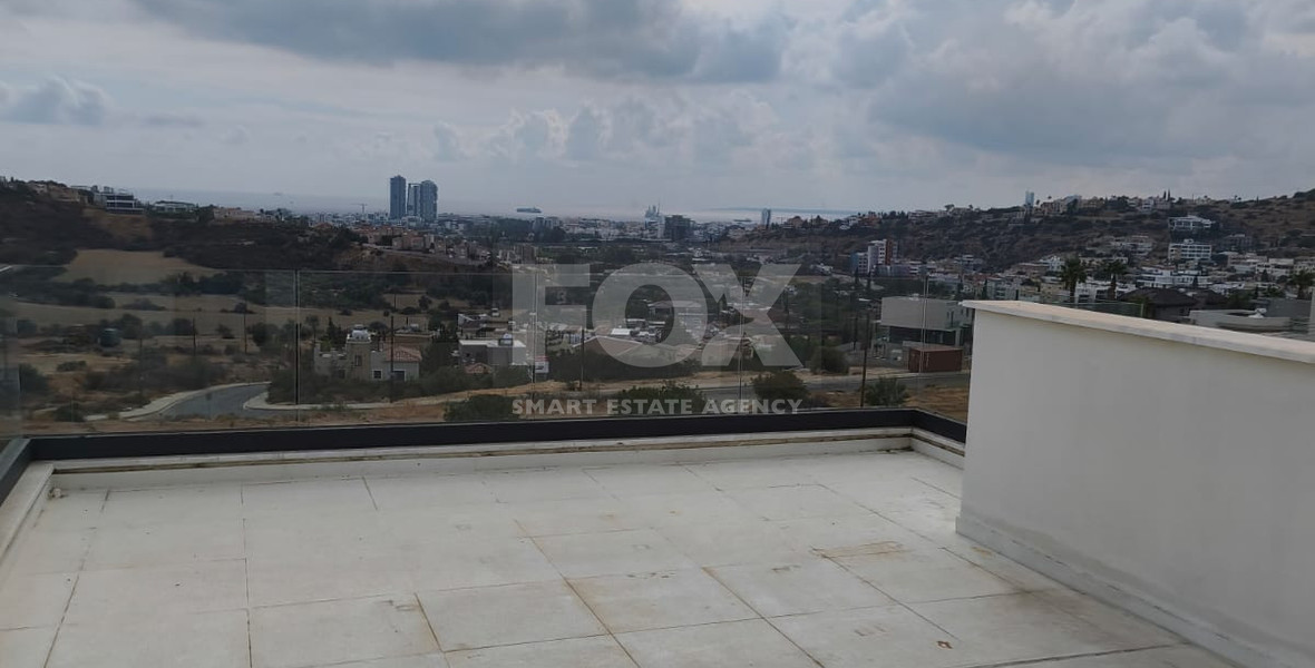 Modern 3-Bedroom Villa for Sale in Potamos Germasogeias, Limassol