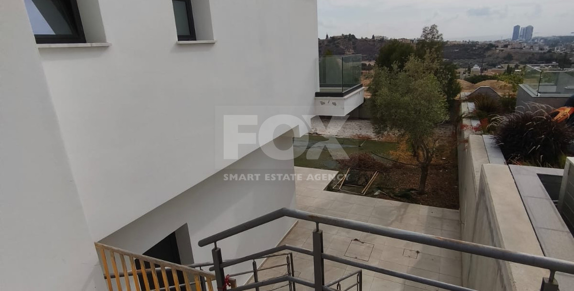 Modern 3-Bedroom Villa for Sale in Potamos Germasogeias, Limassol