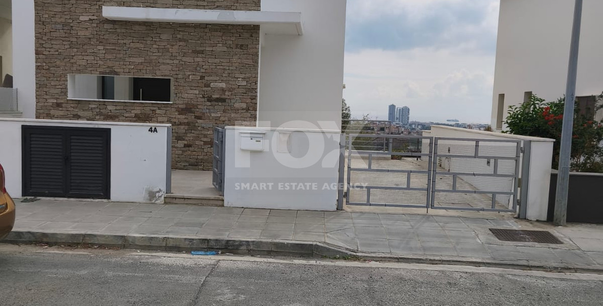 Modern 3-Bedroom Villa for Sale in Potamos Germasogeias, Limassol
