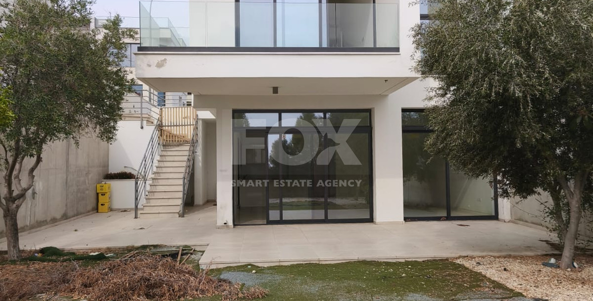 Modern 3-Bedroom Villa for Sale in Potamos Germasogeias, Limassol