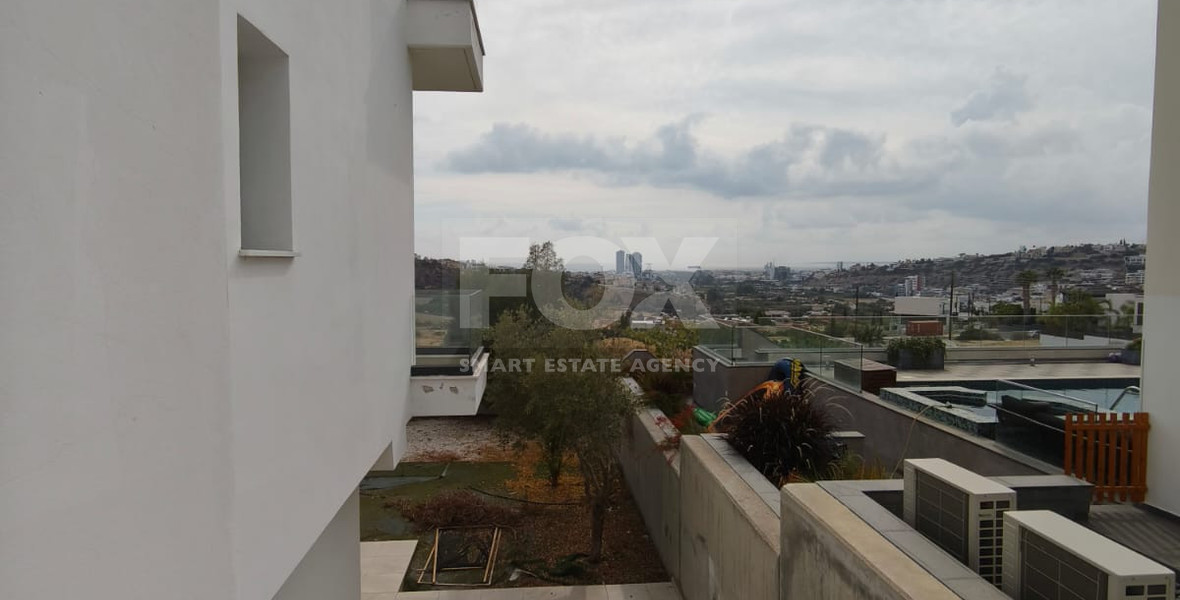 Modern 3-Bedroom Villa for Sale in Potamos Germasogeias, Limassol