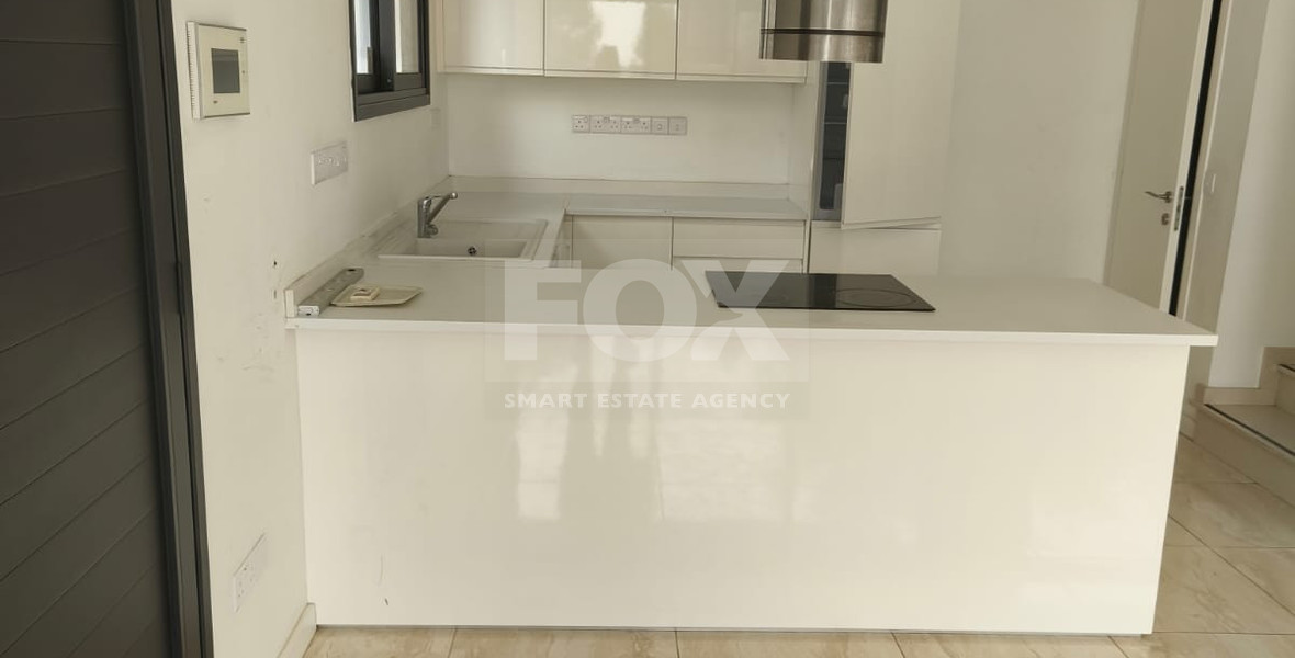Modern 3-Bedroom Villa for Sale in Potamos Germasogeias, Limassol