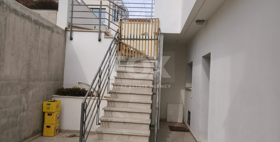 Modern 3-Bedroom Villa for Sale in Potamos Germasogeias, Limassol