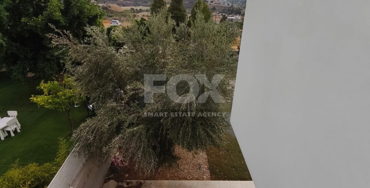 Modern 3-Bedroom Villa for Sale in Potamos Germasogeias, Limassol