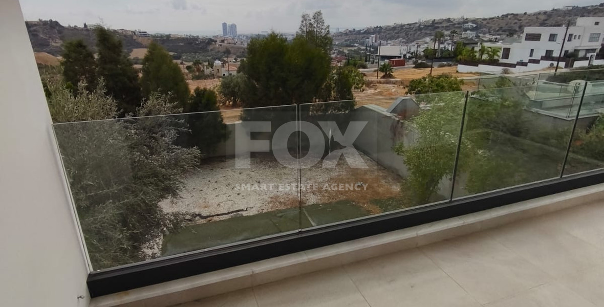 Modern 3-Bedroom Villa for Sale in Potamos Germasogeias, Limassol