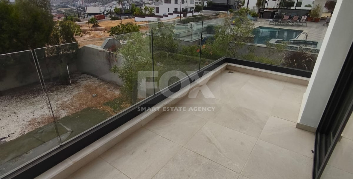 Modern 3-Bedroom Villa for Sale in Potamos Germasogeias, Limassol