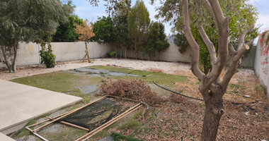 Modern 3-Bedroom Villa for Sale in Potamos Germasogeias, Limassol