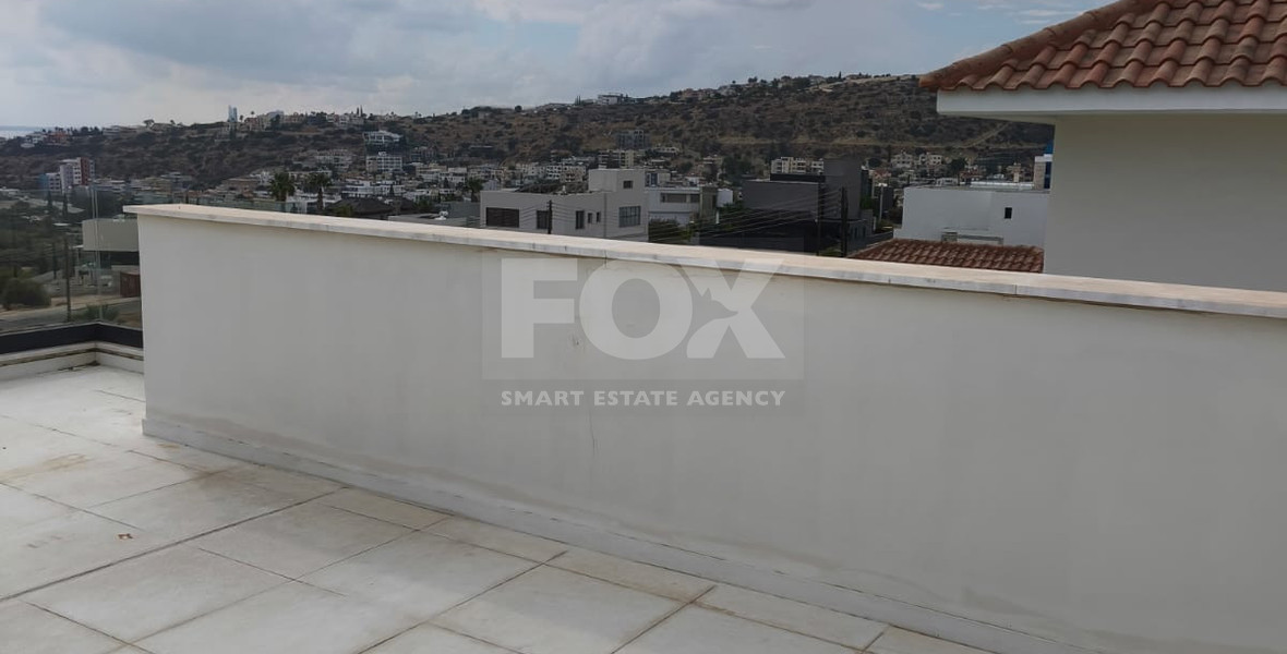Modern 3-Bedroom Villa for Sale in Potamos Germasogeias, Limassol