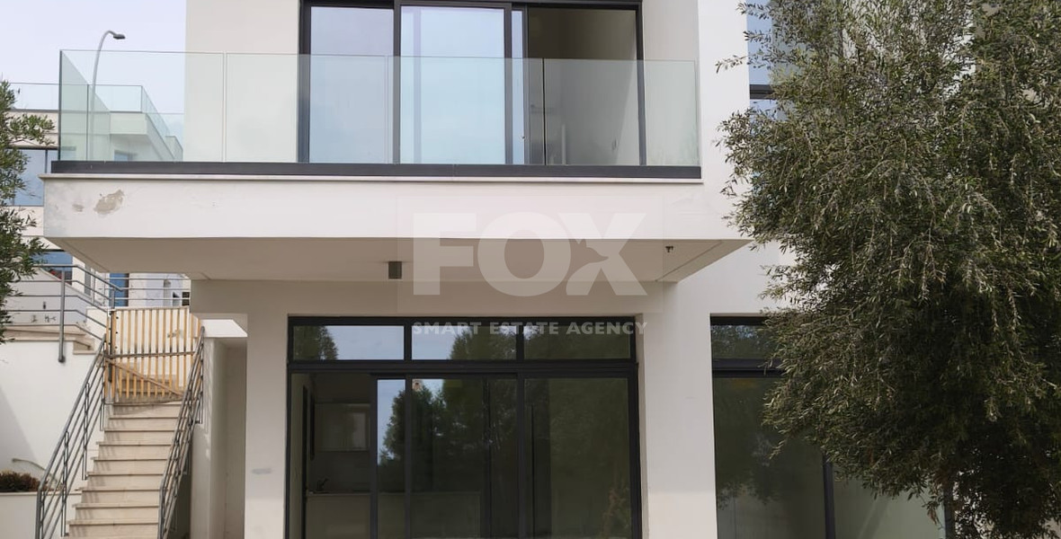 Modern 3-Bedroom Villa for Sale in Potamos Germasogeias, Limassol