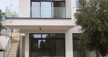 Modern 3-Bedroom Villa for Sale in Potamos Germasogeias, Limassol