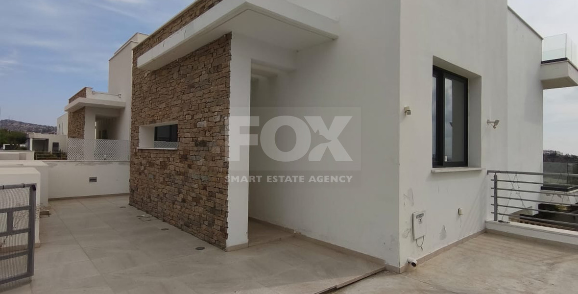 Modern 3-Bedroom Villa for Sale in Potamos Germasogeias, Limassol