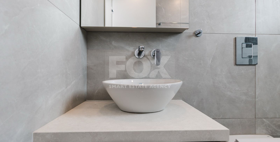 For rent luxury two bedroom apartment in Universal area, Paphos