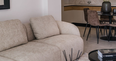 For rent luxury two bedroom apartment in Universal area, Paphos