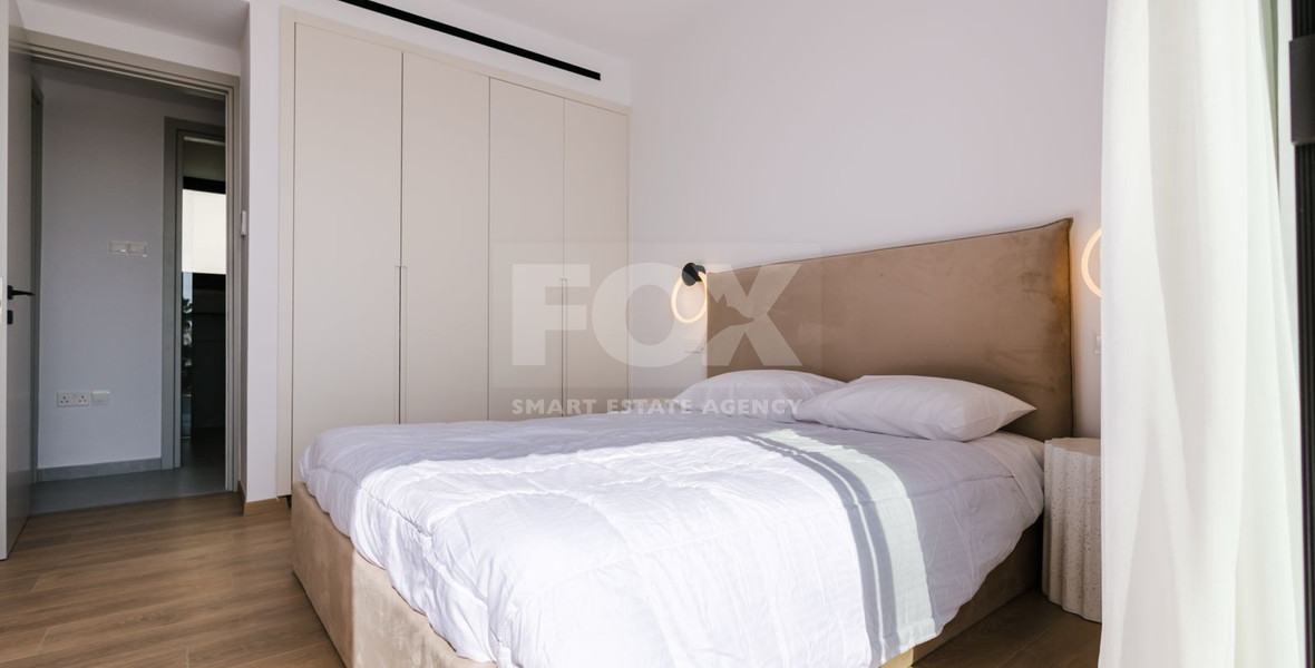 For rent luxury two bedroom apartment in Universal area, Paphos
