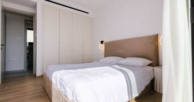 For rent luxury two bedroom apartment in Universal area, Paphos