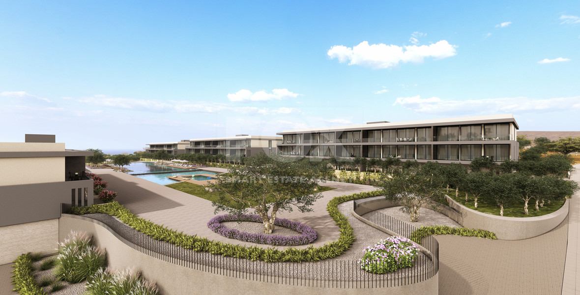 Two bedroom apartment in Anarita, Paphos - Pre-Launch Prices from €326.000