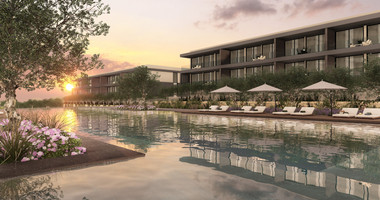 Two bedroom apartment in Anarita, Paphos - Pre-Launch Prices from €326.000