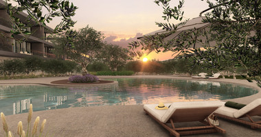 Two bedroom apartment in Anarita, Paphos - Pre-Launch Prices from €326.000