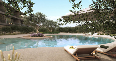 Two bedroom apartment in Anarita, Paphos - Pre-Launch Prices from €326.000