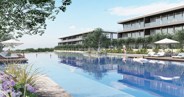 Two bedroom apartment in Anarita, Paphos - Pre-Launch Prices from €326.000