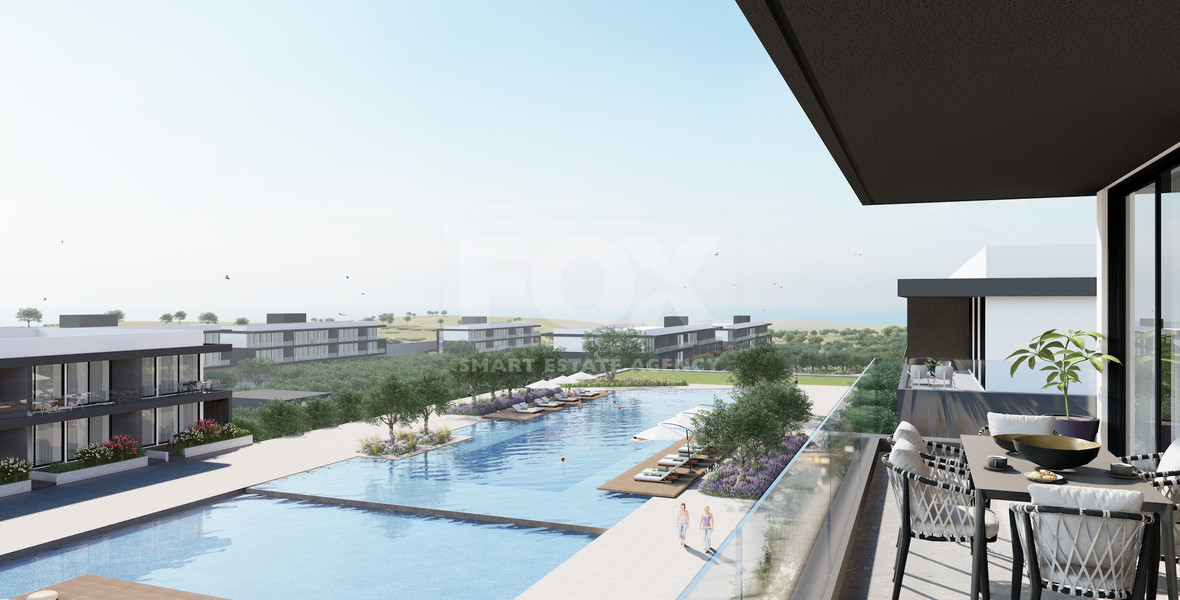 Two bedroom apartment in Anarita, Paphos - Pre-Launch Prices from €326.000