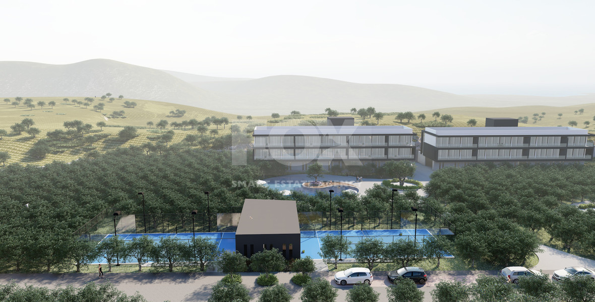Two bedroom apartment in Anarita, Paphos - Pre-Launch Prices from €326.000