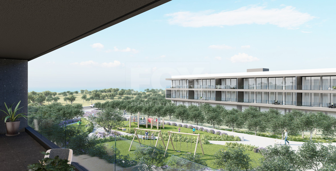 Two bedroom apartment in Anarita, Paphos - Pre-Launch Prices from €326.000