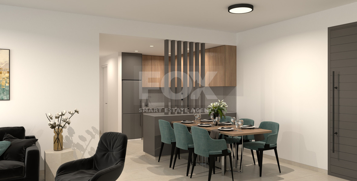 Two bedroom apartment in Anarita, Paphos - Pre-Launch Prices from €326.000