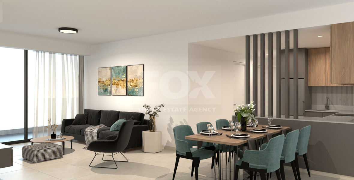 Two bedroom apartment in Anarita, Paphos - Pre-Launch Prices from €326.000