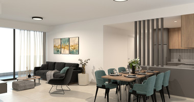 Two bedroom apartment in Anarita, Paphos - Pre-Launch Prices from €326.000
