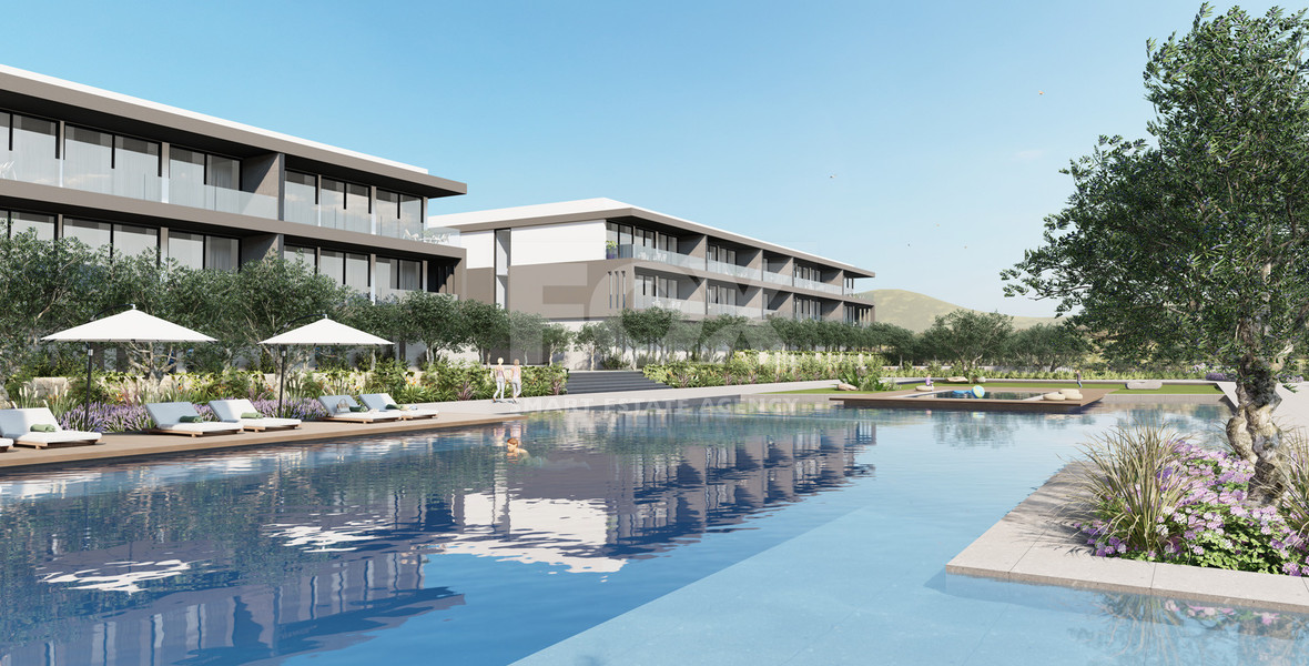 Two bedroom apartment in Anarita, Paphos - Pre-Launch Prices from €255.000
