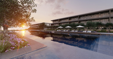 Two bedroom apartment in Anarita, Paphos - Pre-Launch Prices from €255.000