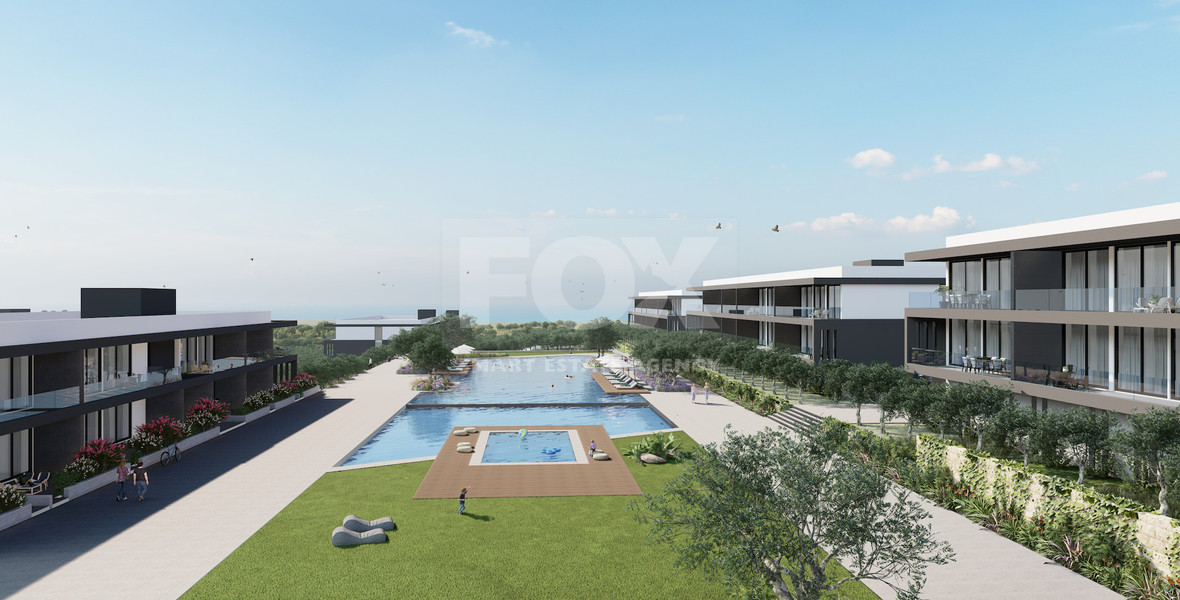 Two bedroom apartment in Anarita, Paphos - Pre-Launch Prices from €255.000