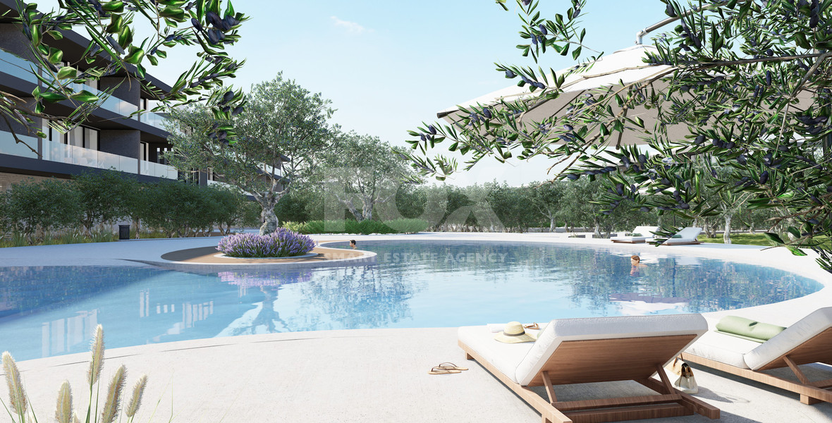 Two bedroom apartment in Anarita, Paphos - Pre-Launch Prices from €255.000